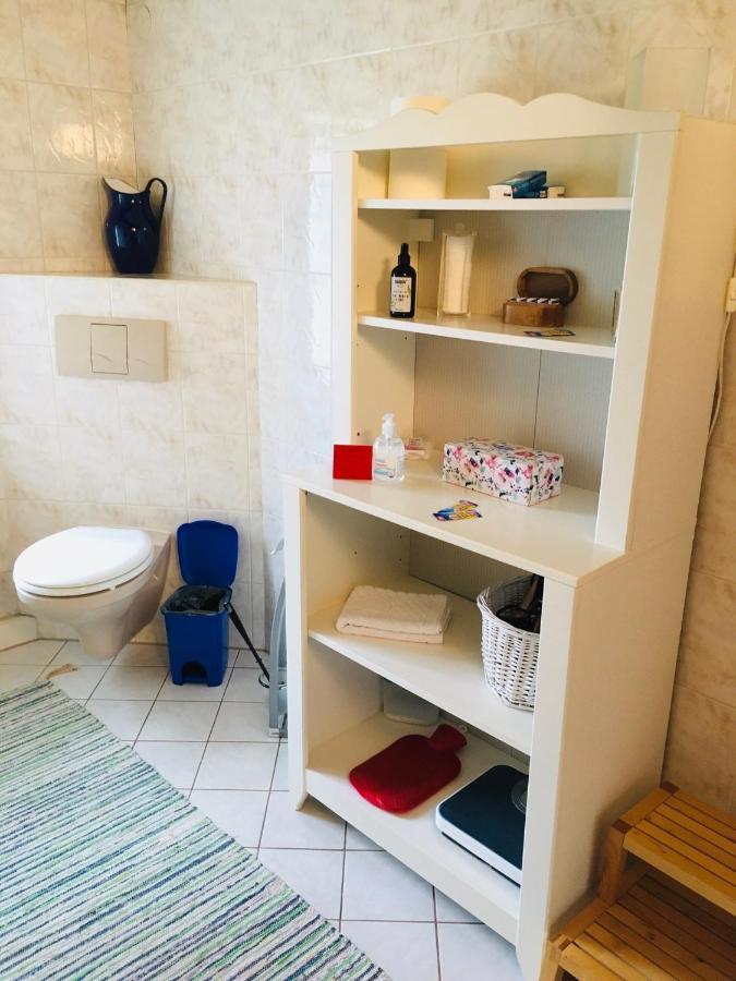 Ferienwohnung „Am Gnaucks Hutberg“ Хонштайн Экстерьер фото