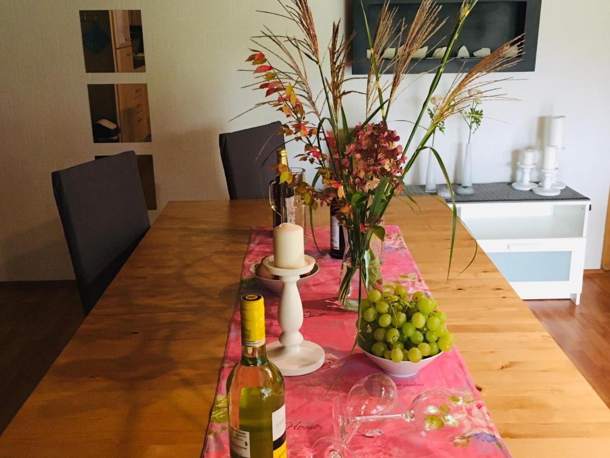 Ferienwohnung „Am Gnaucks Hutberg“ Хонштайн Экстерьер фото