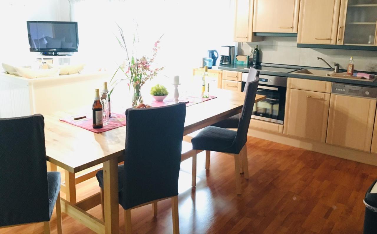 Ferienwohnung „Am Gnaucks Hutberg“ Хонштайн Экстерьер фото