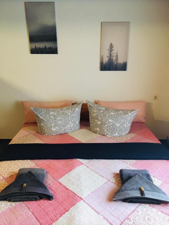 Ferienwohnung „Am Gnaucks Hutberg“ Хонштайн Экстерьер фото