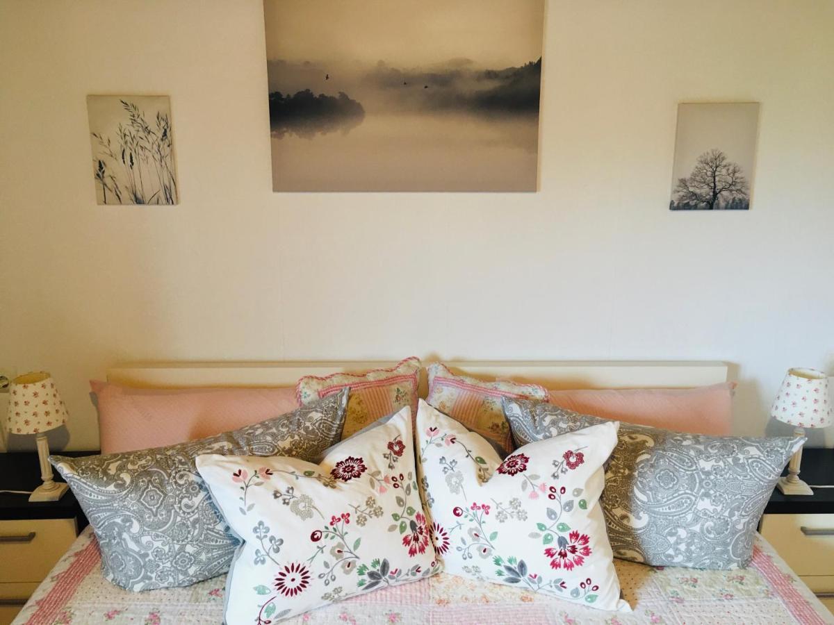 Ferienwohnung „Am Gnaucks Hutberg“ Хонштайн Экстерьер фото